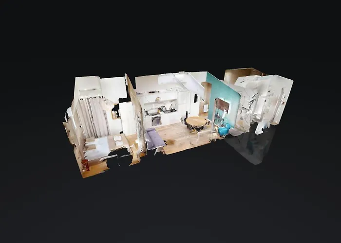 141 Suite Klein - Superbe Appartement A Paris.