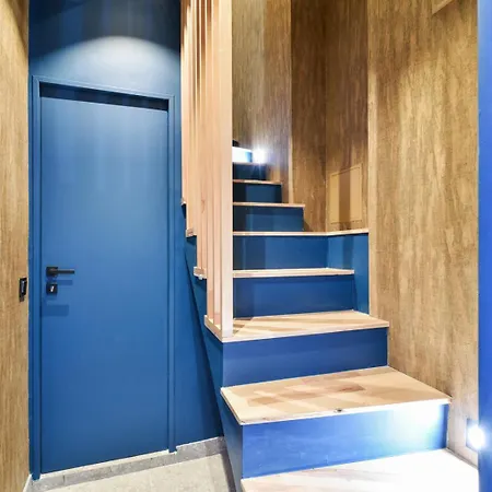 141 Suite Klein - Superbe Appartement A Paris. Exterior foto