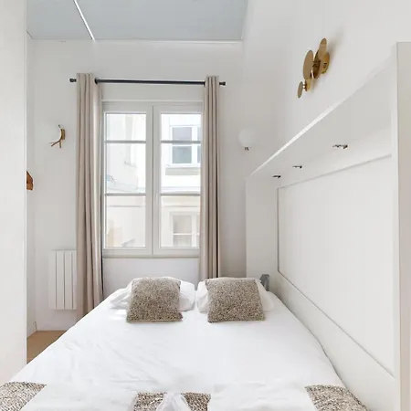 141 Suite Klein - Superbe Appartement A Paris. Exterior foto