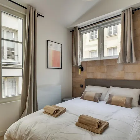 141 Suite Klein - Superbe Appartement A Paris. Exterior foto