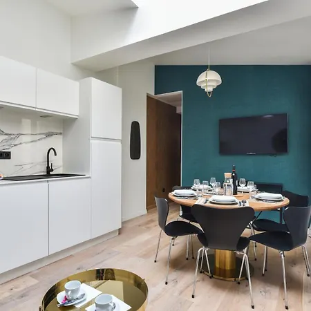 141 Suite Klein - Superbe Appartement A Paris. Exterior foto